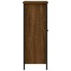 vidaXL Sideboard Braun Eichen-Optik 70x30x80 cm Holzwerkstoff