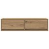 vidaXL TV-Schr&auml;nk Artisan-Eiche 100 x 31 x 25,5 cm Holzwerkstoff