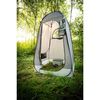 Easy Camp Pop-Up-Toilettenzelt Little Loo Granitgrau