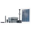 HEISSNER Solar-Teichpumpen-Set 750 L/h