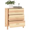 vidaXL Sideboard 62x38x70 cm Holzwerkstoff