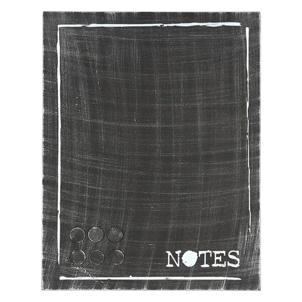 LABEL51 Memoboard 36x3x46 cm