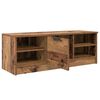 vidaXL TV-Schr&auml;nk Altholz 102 x 35 x 36,5 cm Holzwerkstoff