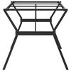 vidaXL Esstisch-Gestell in Y-Form 180x80x73 cm Stahl