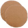 vidaXL Kissenbezug 2 stk. HEERLEN Beige &Oslash; 60 cm Boucl&eacute;
