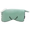 vidaXL Pferdedecke Dunkelgr&uuml;n 95 cm Polarfleece