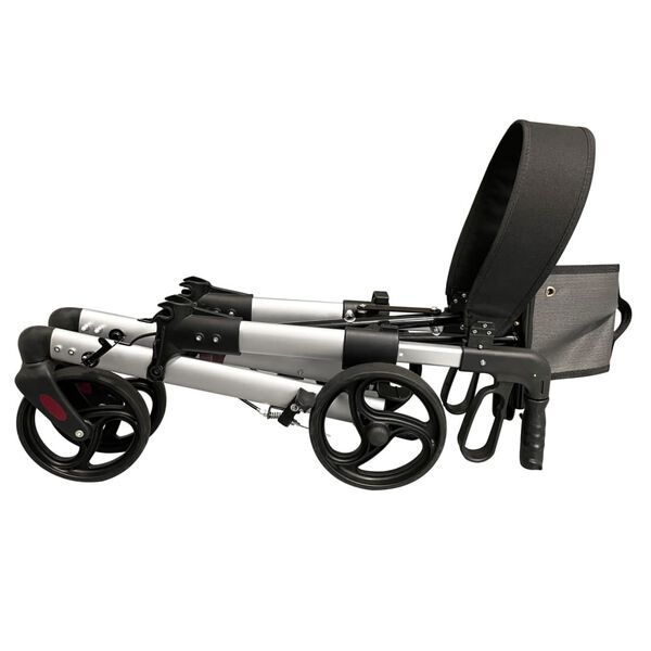 RIDDER Rollator Ivo Schwarz
