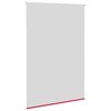 vidaXL Verdunkelungsrollo Rot 165x230cm Stoffbreite 161,6cm Polyester