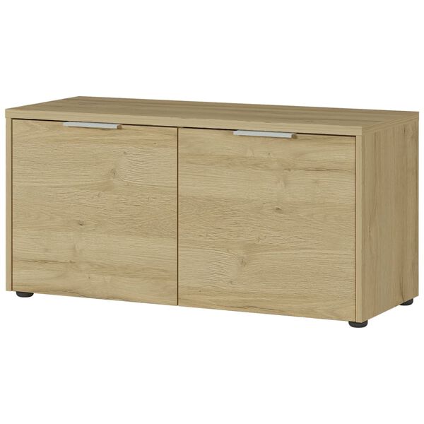 Germania Schuhbank GW-Berlebeck Grau