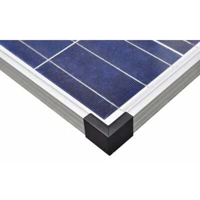 Solarmodul Photovoltaik 120 W