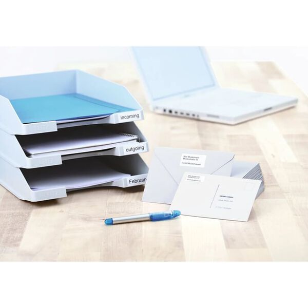 HERMA Etiketten PREMIUM Permanent Haftend A4 38,1x21,2 mm 100 Bl&auml;tter