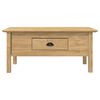 vidaXL Couchtisch BODO Honigbraun 100 x 55 x 45,8 cm Holzwerkstoff
