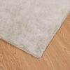vidaXL Kunstfell Hasen Teppich Olite Beige 160 x 230 cm Polyester