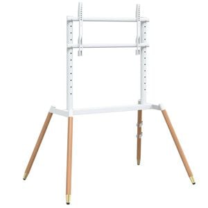 vidaXL TV-St&auml;nder 37-86 Zoll Bildschirm Max VESA 400x600 mm 60 kg