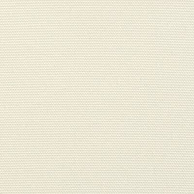 vidaXL Balkon-Sichtschutz Creme 90x1000 cm 100 % Polyester-Oxford