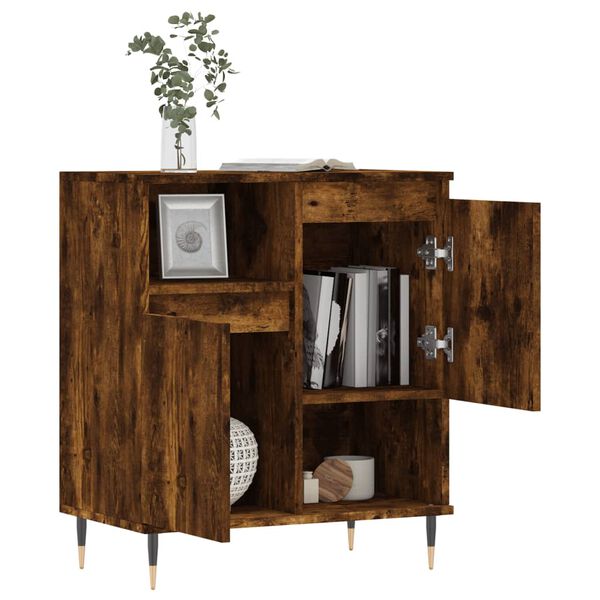 vidaXL Sideboard R&auml;uchereiche 60x35x70 cm Holzwerkstoff