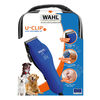 Wahl 11-tlg. Tier-Schermaschine U-Clip Blau