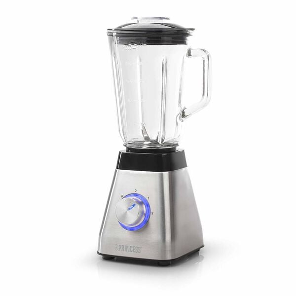 Princess Standmixer Compact Power 500 W Silbern 212070