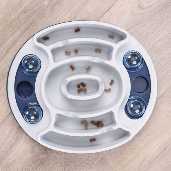 TRIXIE Strategiespiel f&uuml;r Hunde Slide & Feed