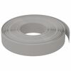 vidaXL Rasenkanten 4 Stk. Grau 10 m 10 cm Polyethylen
