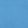 vidaXL Plissee Blau 120x100 cm Stoffbreite 119,4 cm Polyester
