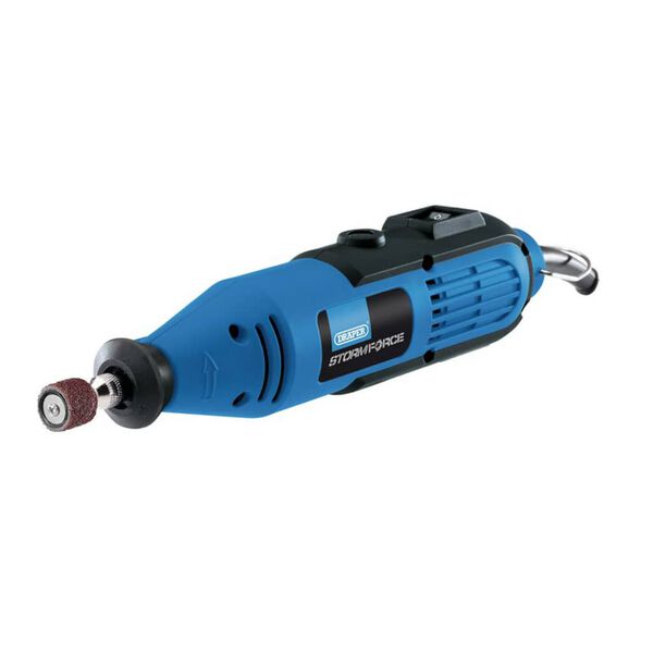 Draper Tools 57-tlg. Multi-Elektrowerkzeug Zubeh&ouml;r-Set Storm Force