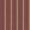 Noordwand Tapete Classic Stripes Bordeauxrot