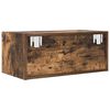vidaXL TV-Schrank R&auml;uchereiche 60x31x25,5 cm Holzwerkstoff