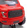 Step2 2-in1 Rutschauto Ford F-150 Raptor Rot