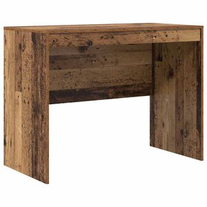 vidaXL Schreibtisch Altholz 100 x 50 x 76 cm