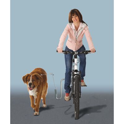 Kleinmetall Fahrradhalter für Hunde