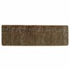 vidaXL Teppichl&auml;ufer MARSA Waldgr&uuml;n 50 x 150 cm Polyester und PVC