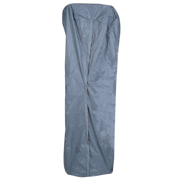 Sunred Schutzhülle für Flammen-Heizstrahler Grau