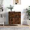 vidaXL Sideboard R&auml;uchereiche 60x35x70 cm Holzwerkstoff