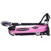 vidaXL E-Scooter 120 W Rosa