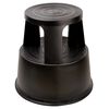 DESQ Tritthocker 42,6 cm Schwarz