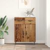vidaXL Sideboard Altholz 69,5 x 34 x 90 cm Holzwerkstoff