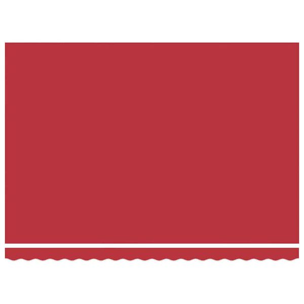 vidaXL Einziehbare Markise Rot 450x300 cm Stoff