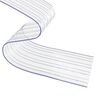 vidaXL T&uuml;rvorhang Transparent 200x1,6 mm 10 m PVC