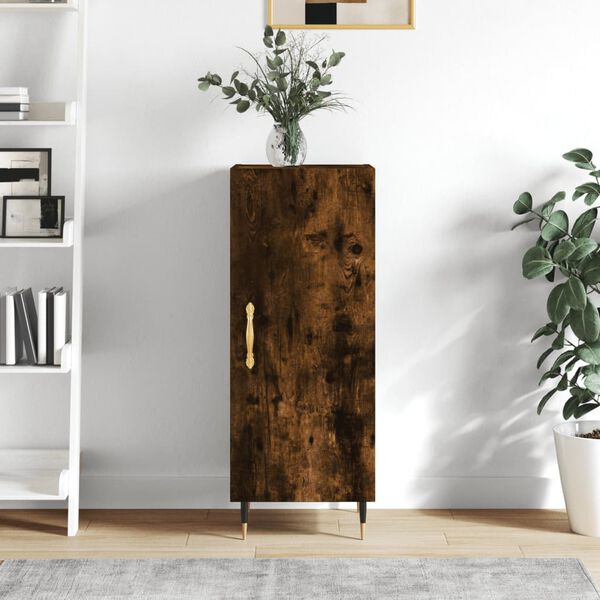 vidaXL Sideboard R&auml;uchereiche 34,5x34x90 cm Holzwerkstoff