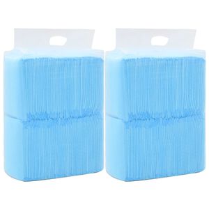 vidaXL Hunde-Toilettenmatten 200 Stk. 60&times;45 cm Vliesstoff