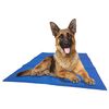 @Pet Selbstk&uuml;hlende Hundematte Blau M 50 x 65 cm