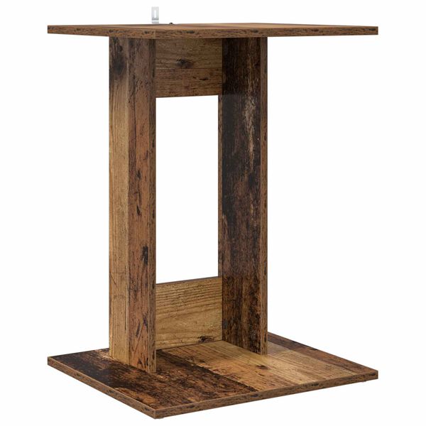 vidaXL Beistelltisch Altholz 45 x 40 x 62,5 cm Holzwerkstoff
