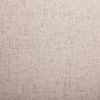 vidaXL Sessel Beige Stoff