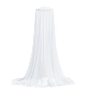 vidaXL Moskito-Netz f&uuml;r das Bett A-Form 156 Mesh 1270 cm Polyester