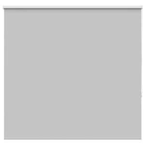 vidaXL Verdunkelungsrollo Hellgrau 145x175cm Stoffbreite 141,6cm