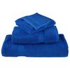 vidaXL Premium-Wascht&uuml;cher SOLUND 10 Stk. Blau 30x30 cm 600 g/m&sup2;