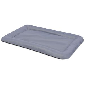 vidaXL Hundebett Gr&ouml;&szlig;e M Grau