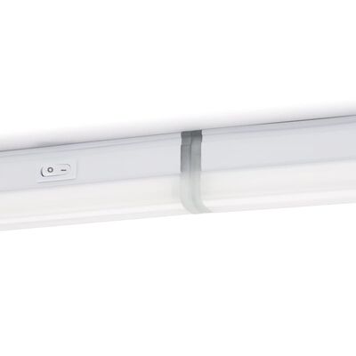 Philips LED Unterbauleuchte Linear 112,4 cm Weiß