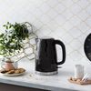 Russell Hobbs Wasserkocher Honeycomb Schwarz